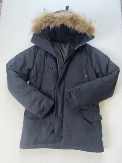 SHIPS JET BLUE アウター　グレー　Lサイズ