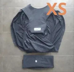 Konny 抱っこひも XS コニー ダークグレー