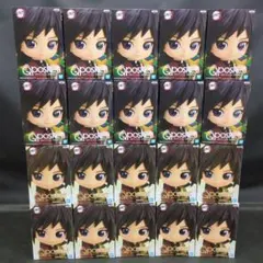 鬼滅の刃　冨岡義勇　Qposket　フィギュア　20点