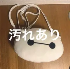 ベイマックス ショルダーバック ショルダーポーチ Disney ディズニー 公式