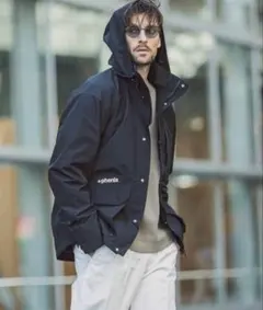 【＋phenix】GORE-TEX ウインドブレイカー　ジャケット　size：Sのサムネイル
