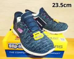 幅広4E相当[スケッチャーズ] スニーカー SUMMITS-DAZZLING