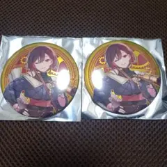 ミクカルチャー2024　缶バッジ　meiko　2個