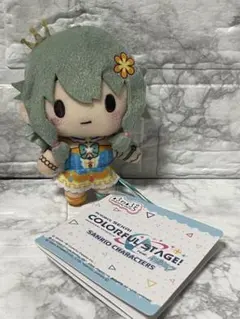 プロセカ ふわぷち マスコット 草薙寧々 サンリオ　④