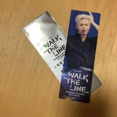ENHYPEN 映画特典WALK THE LINE ニキ