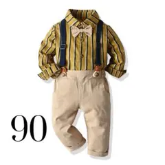 数量限定　セール価格　男の子　フォーマルスーツ　９０cm