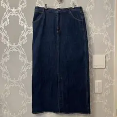 FREAK’S STROE デニム　タイト　ロングスカート　xl