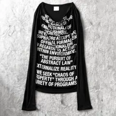2007AW Julius ロンt archive - メルカリ