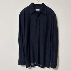 MACKINTOSH PHILOSOPHY 長袖シャツ ネイビー サイズ38のサムネイル