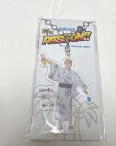 少年忍者 檜山光成 アクリルキーホルダー