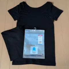 GUNZE アセドロン　ブラック　L　2枚セットのサムネイル