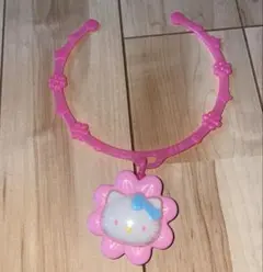 ハローキティ　ネックレス　おもちゃ