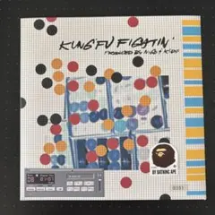 Nigo【日本盤12インチレコード・赤スリーヴ】Kung Fu Fightn' - メルカリ