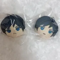 鬼滅の刃 冨岡義勇 おまんじゅう 2点セット