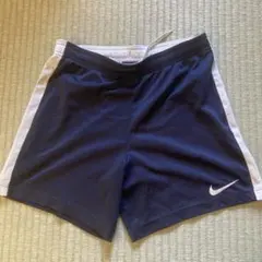 Nike DRI-FIT ハーフパンツ ジュニアM ネイビー