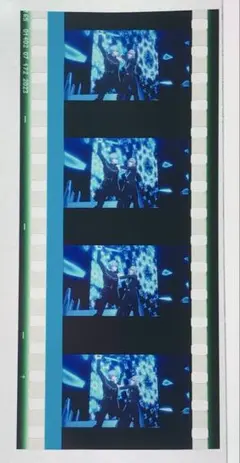 うたプリ　コマフィルム　ぎゅっと うたプリ タブナイ 入場者特典 コマフィルム 未開封 タブキス タブナイ