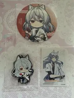 からぴち　カラフルピーチ　どぬく(3点)