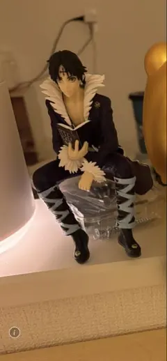 HUNTER×HUNTER クロロ　ぬーどるストッパー　ハンターハンター