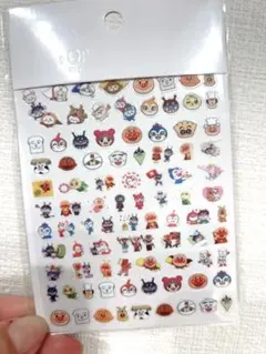 アンパンマン ネイルシール