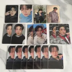 チャンビン スキズ トレカ まとめ売り41枚