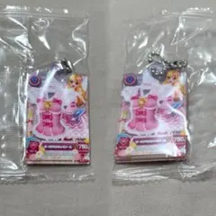 だれでもアイドル活動アクリルチャーム3 星宮いちごセット