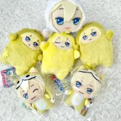 アイナナ ぬいぐるみ まとめ売り 六弥ナギ - メルカリ