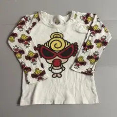 HYSTERIC MINI 長袖　ロンT ヒスミニ　80