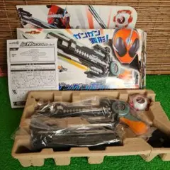 【ゴースト】 DXガンガンセイバー