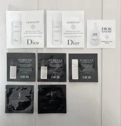 試供品セット（Dior・YSL）