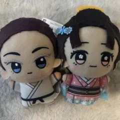 鬼滅の刃 無限城編 狛治 恋雪 ちびぐるみ vol.6