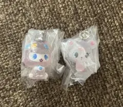 ジュエルペット　めじるしアクセサリー　ラブラ　エンジェラ