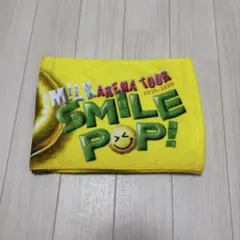 M!LK SMILE POP! バルーンタオル 吉田仁人 最終値下げ - メルカリ