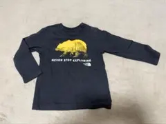 ノースフェイス　ロンT