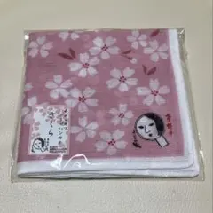 よーじや　あぶらオフガーゼハンカチ
