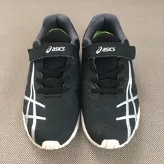 お値下げ中 asics アシックス レザービーム 21.5cm