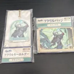 崩壊スターレイル ローソン アナイクス アクリルバッジ アクリル