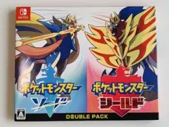 ポケモンソードシールドダブルパック
