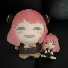 SPY×FAMILY アーニャ ぬいぐるみ フィギュア セットのサムネイル