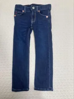 美品　Double B デニム　110