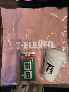 セブンイレブン ハッピーくじ B、E、H賞