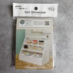 amifa ドールショーケース 1/12スケール