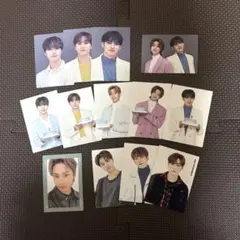 SEVENTEEN トレカ　ペア　SVT HARE ode SEVENTEEN トレカ ペア SVT HARE ode - メルカリ