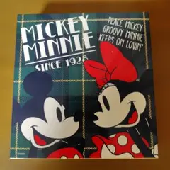 【未使用】ミッキー ミニー バスタオル　第一生命