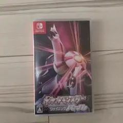 ポケットモンスター シャイニングパール Nintendo Switch