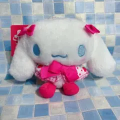 モカ韓国シナモロールカフェぬいぐるみサンリオ - メルカリ