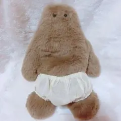 【明日発送可能◎】おぱんつ君 ぬいぐるみ おすわりおぱんつ君【お値下げ可能◎】