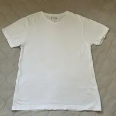 SHIPS Days ホワイト Vネック Tシャツのサムネイル