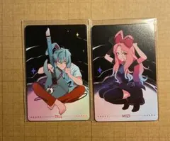 エイリアンステージ ミジ ティル トレカ 兎シリーズ