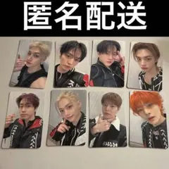 スキズ　オフイベ　トレカ　会場限定　straykids hollow 幕張