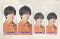 神宮寺勇太 Myojo6月号付録Smileメッセージカード